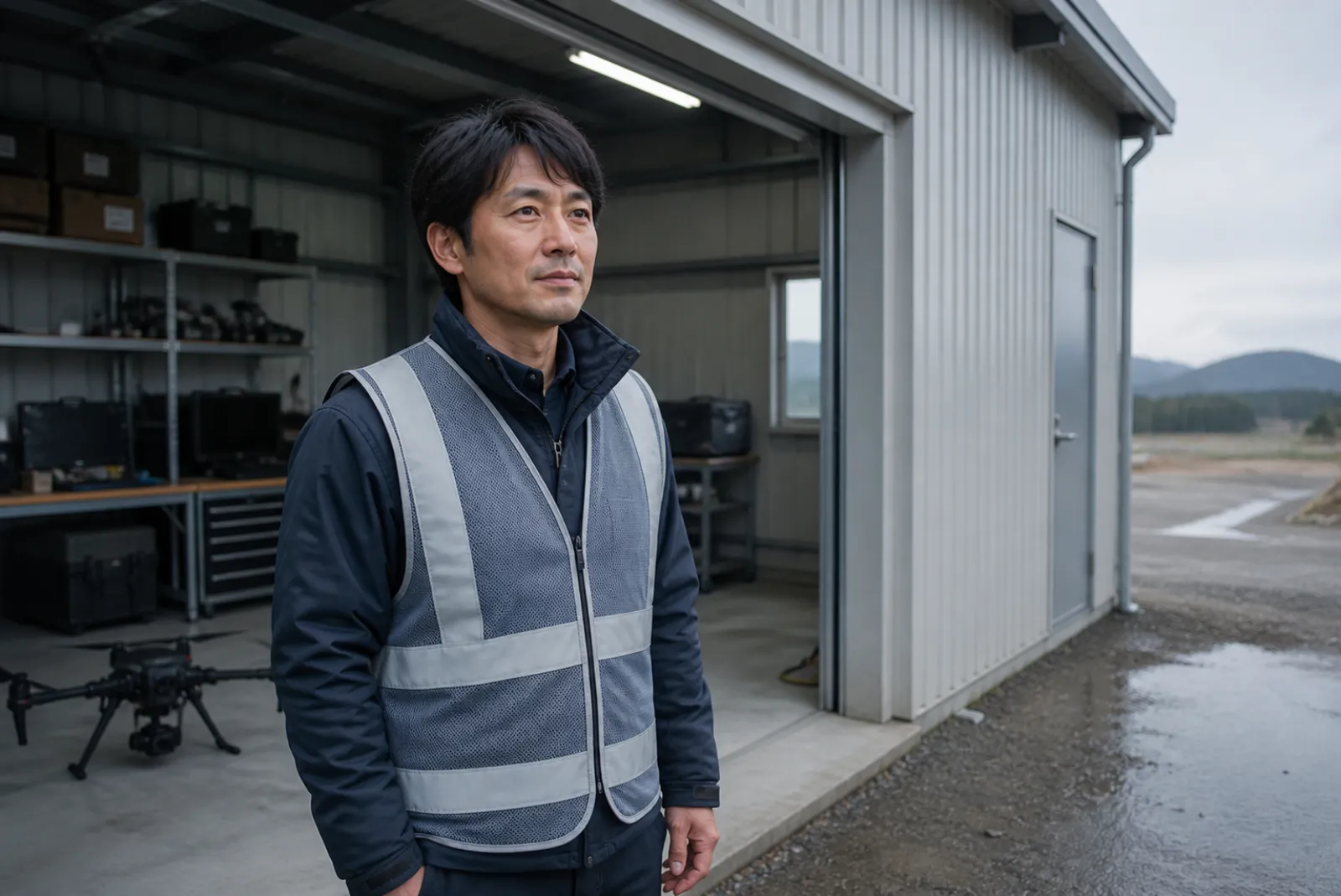 代表取締役 志水崇史（仮）